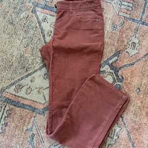 Women’s Boden corduroys